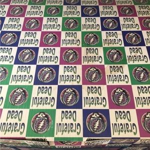 Grateful Dead | Kitchen | Vintage Grateful Dead Jerry Bear Cookie Jar ...